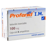 Profenid 100 Mg Im Amp 6
